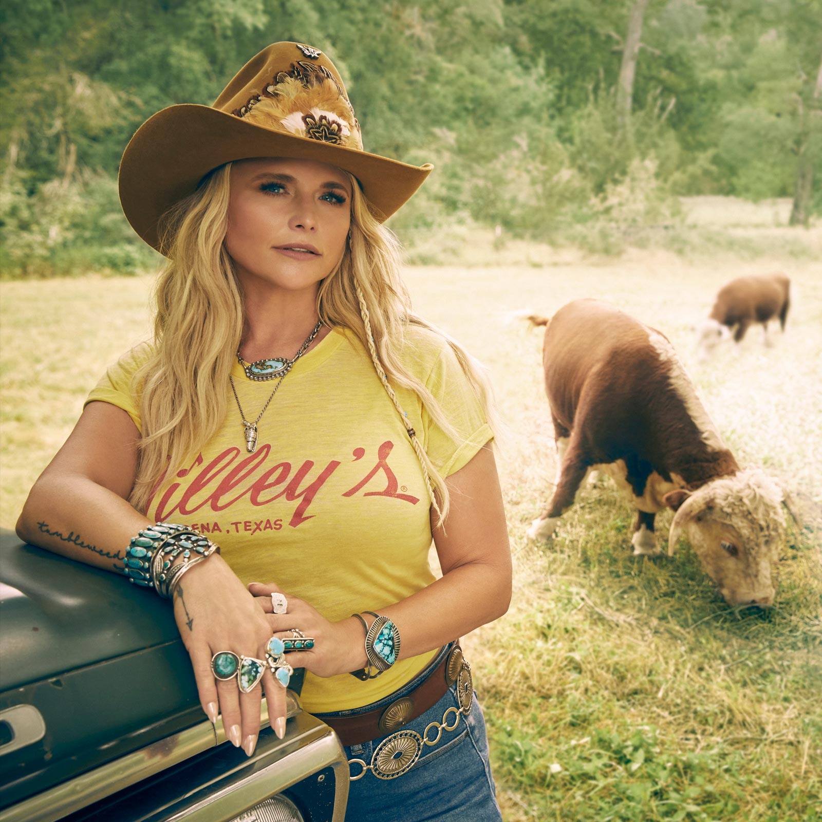 Miranda Lambert